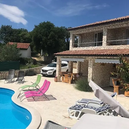 Androcec Casa vacanze Zgaljic