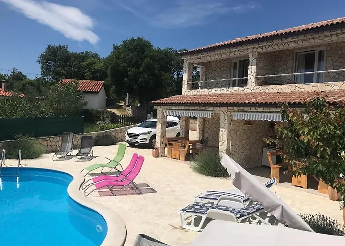 Androcec Dom wakacyjny Zgaljic