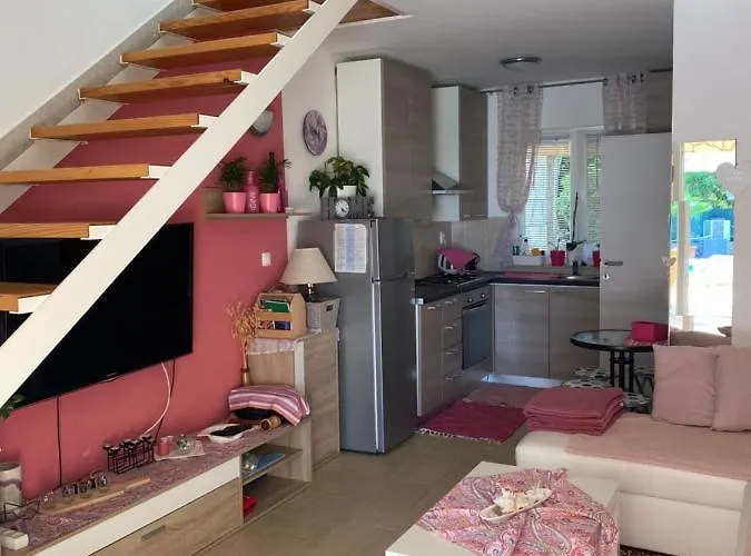 Androcec Dom wakacyjny Zgaljic